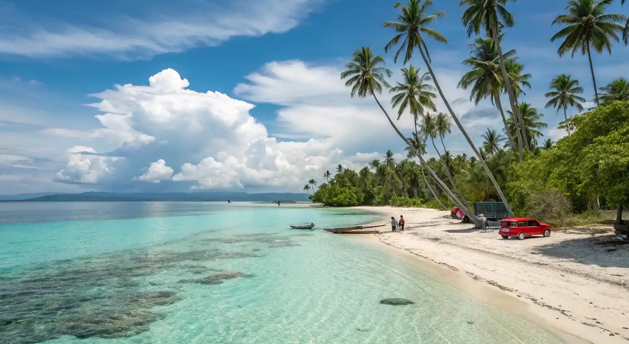 Pantai Poganda, Wisata yang Wajib Dikunjungi di Sulawesi Selatan
